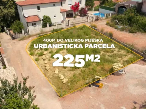 Prodaja, plac, 225m², Dobre Vode, Bar - image 6