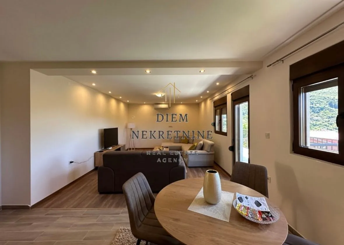 Rent, house, 85m², Lastva Grbaljska, Kotor