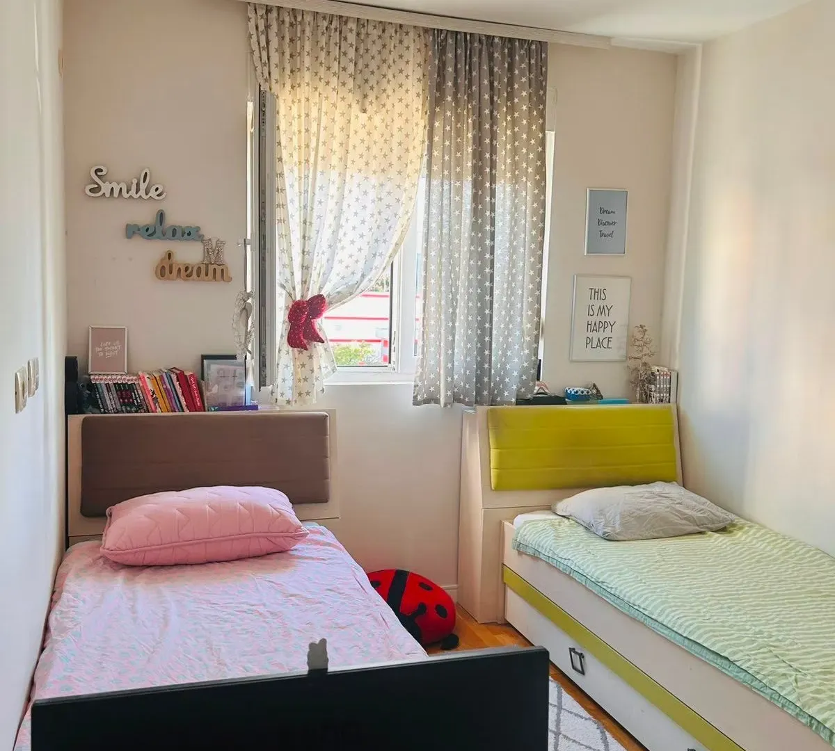 Prodaja, jednosoban stan, 39m², Stari Aerodrom, Podgorica