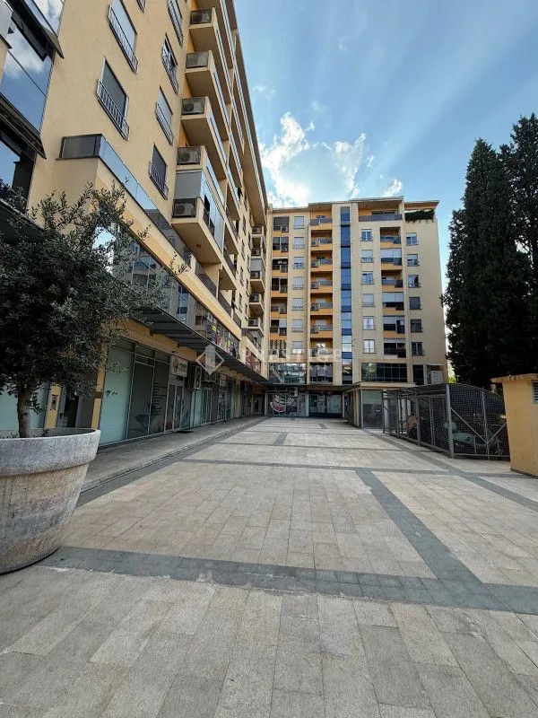 Rent, one bedroom apartment, 44m², Centar, Podgorica