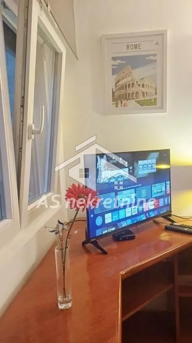 Rent, one bedroom apartment, 30m², Stari Grad, Beograd