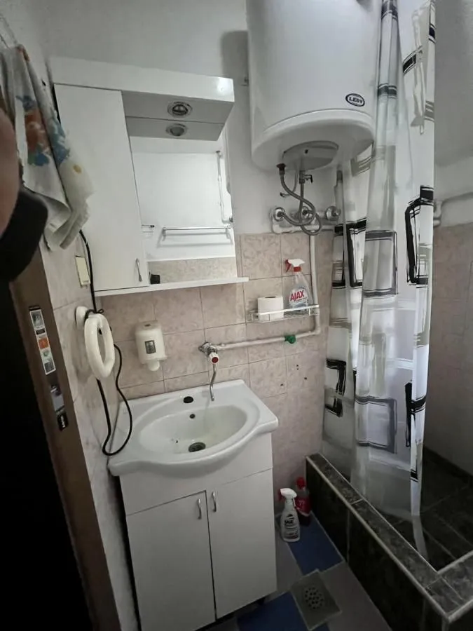Sale, two bedroom apartment, 57m², Haj-Nehaj, Bar
