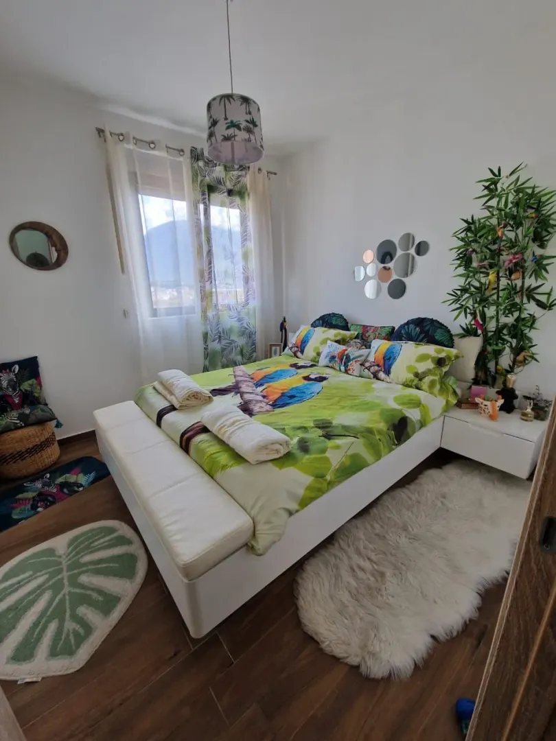 Sale, two bedroom apartment, 63m², Centar, Bar