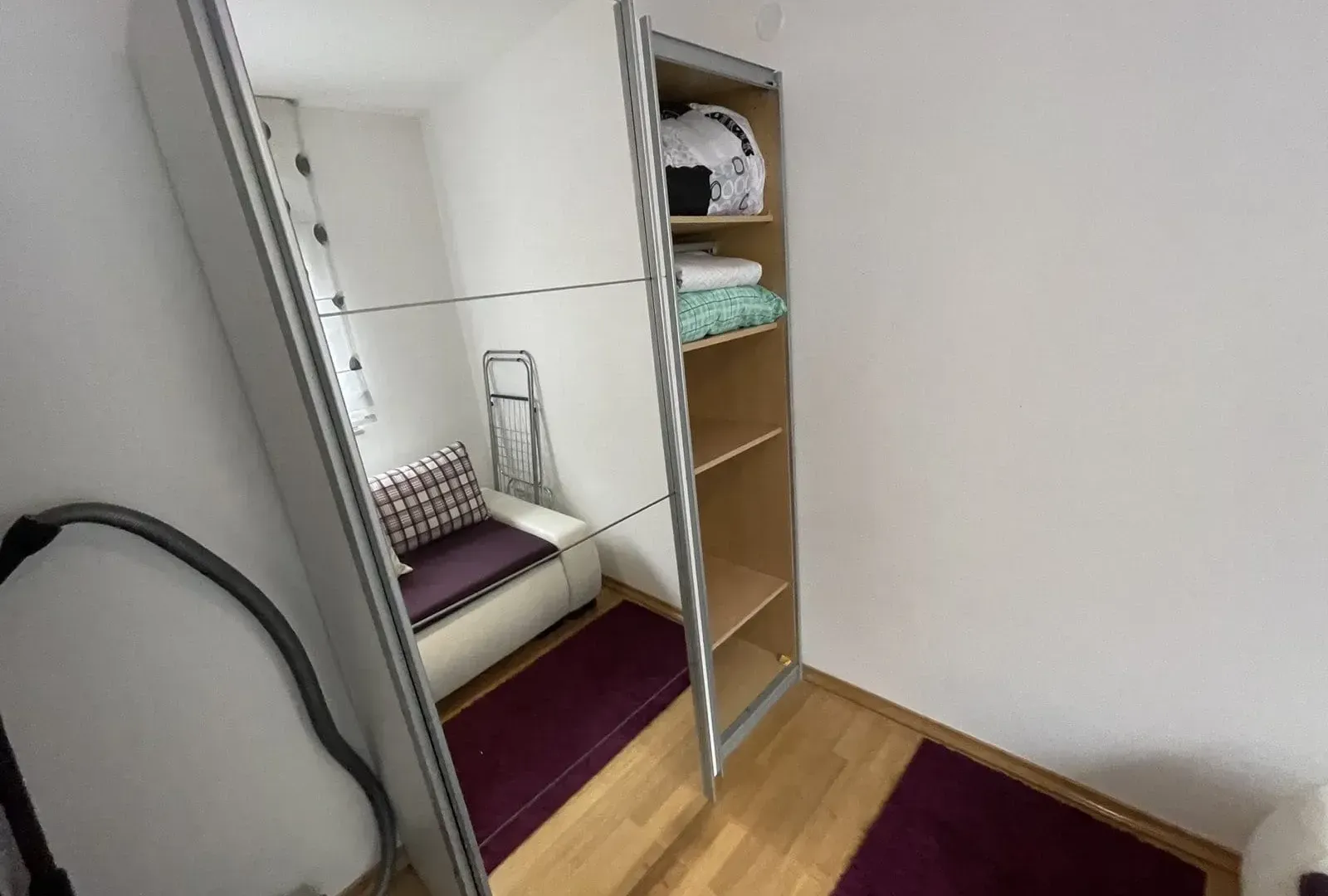 Rent, apartment, 52m², Tivat, Crna Gora