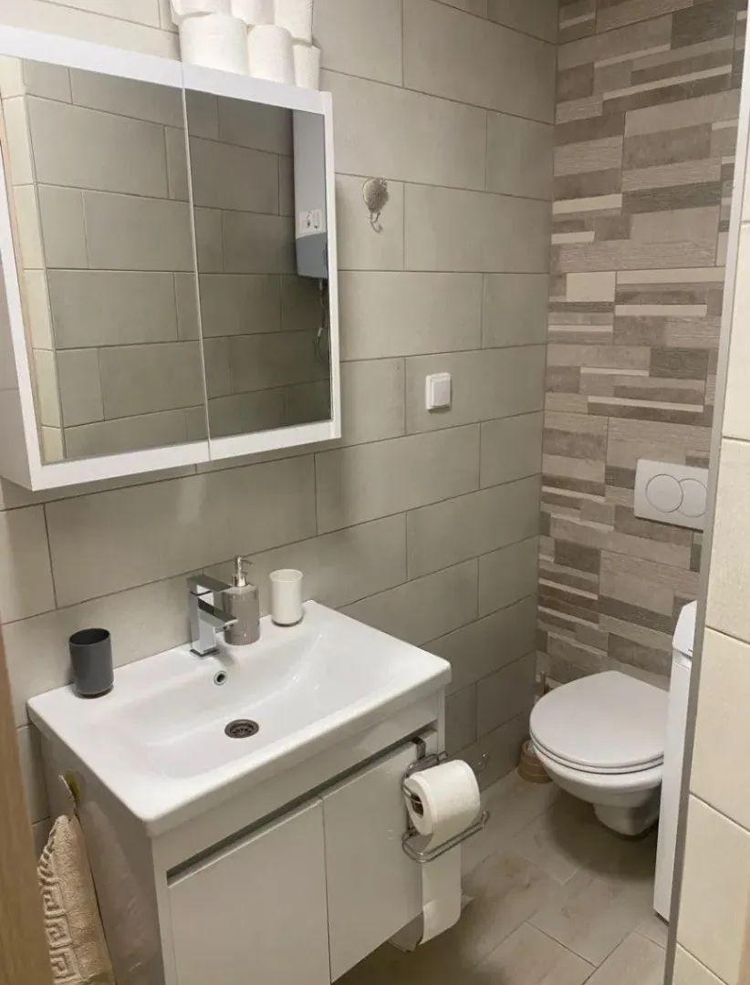 Sale, studio apartment, 33m², Sutomore, Bar