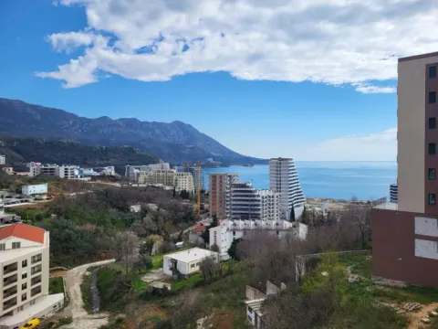 Sale, studio apartment, 20m², Bečići, Budva