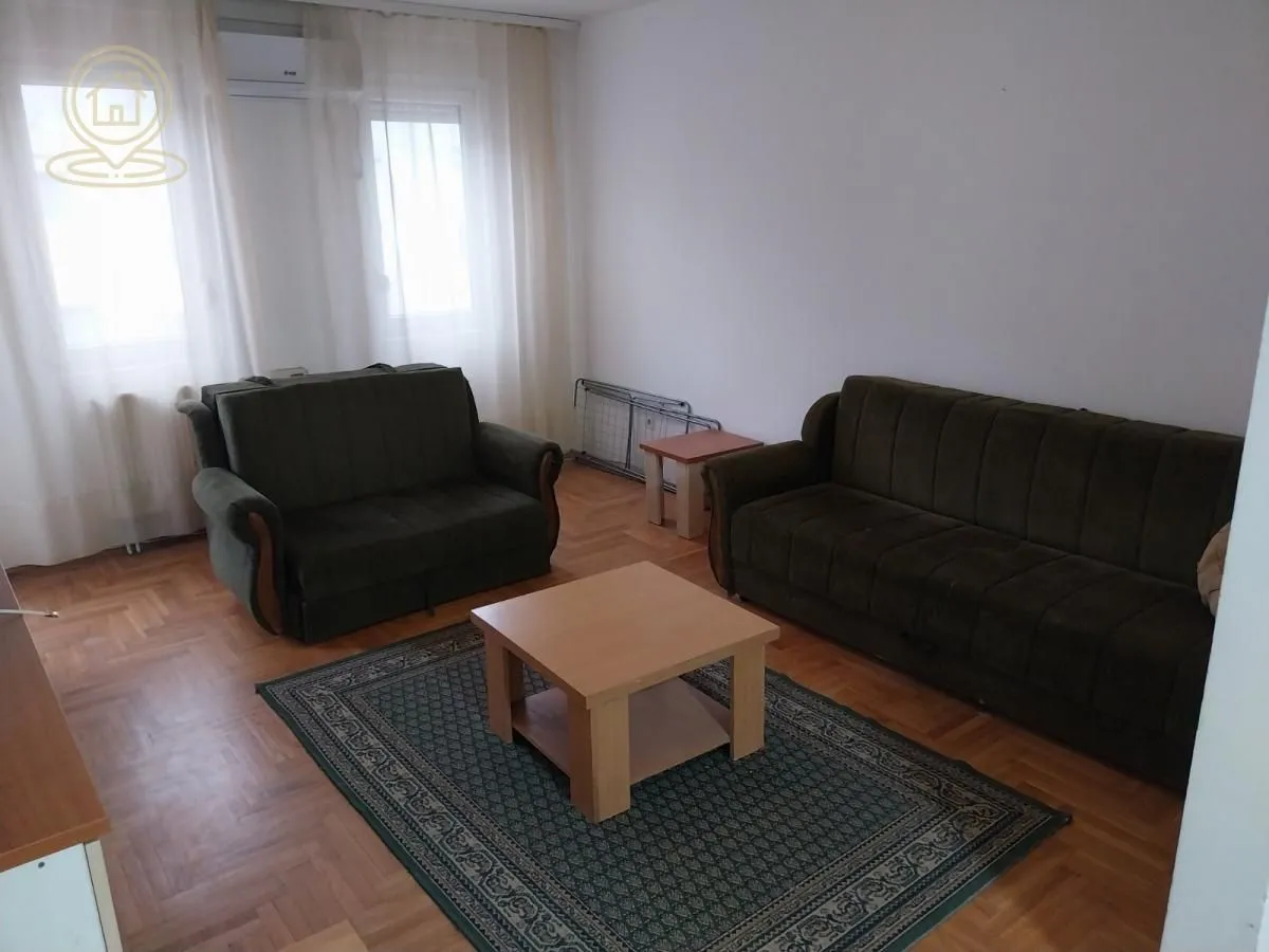Rent, two bedroom apartment, 50m², Nova Detelinara, Novi Sad Sve Podlokacije
