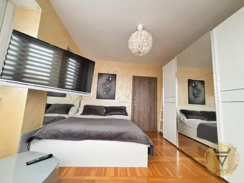 Rent, three bedroom apartment, 70m², Cvetanova Ćuprija, Zvezdara Sve Podlokacije - image 7
