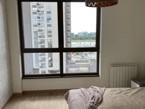 Izdavanje, dvosoban stan, 57m², Savski Venac, Beograd - image 16