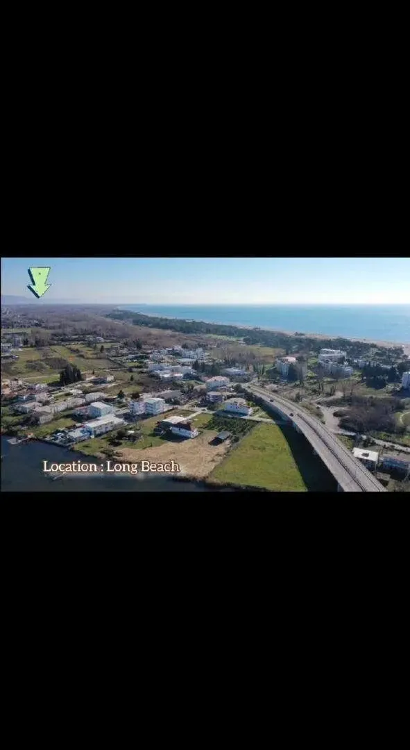 Prodaja, plac, 512m², Ada Bojana, Ulcinj