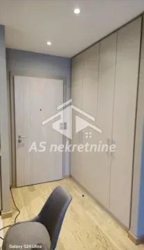 Rent, two bedroom apartment, 56m², Savski Venac, Beograd - image 22