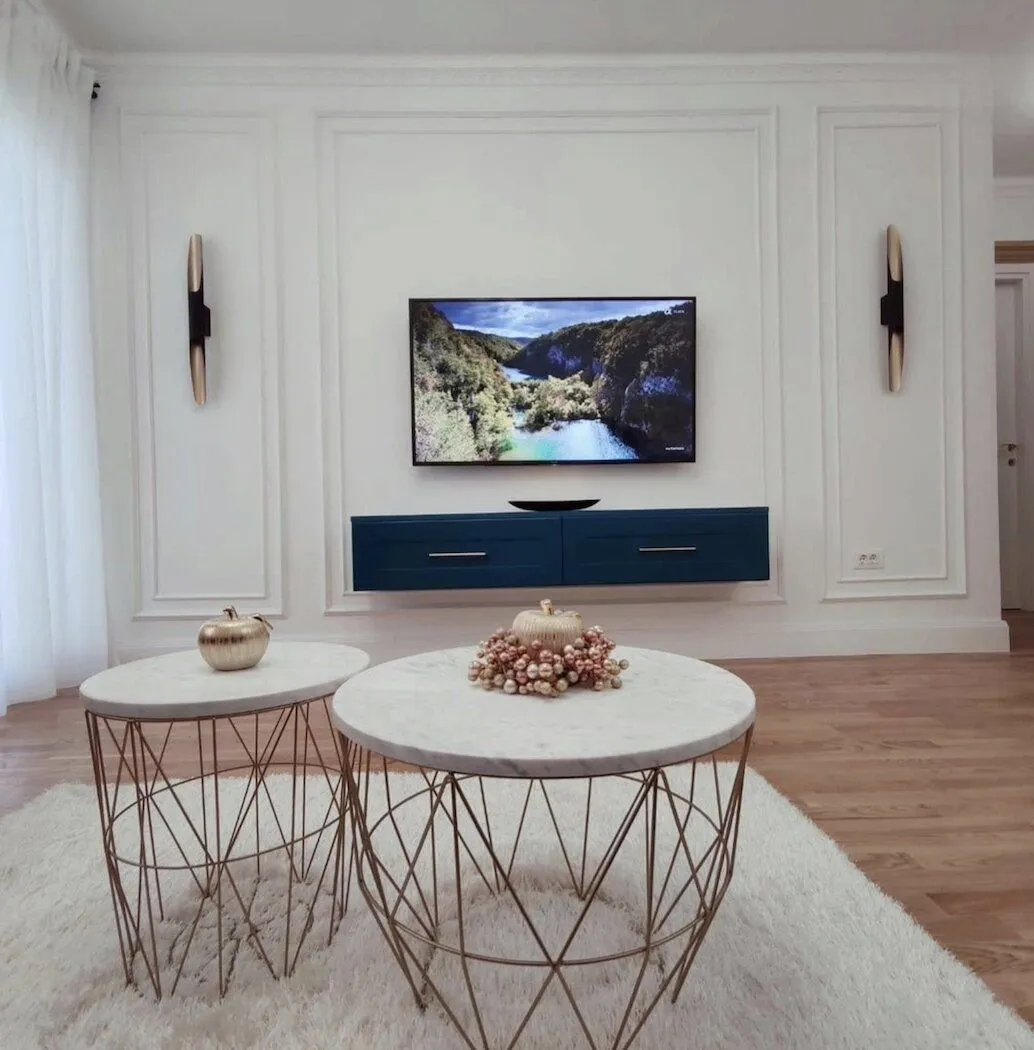 Rent, apartment, 45m², Zagorič, Podgorica