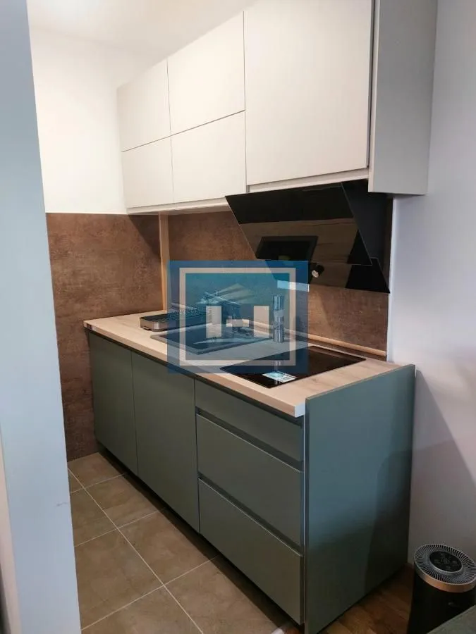 Sale, studio apartment, 29m², Aqua park, Jagodina