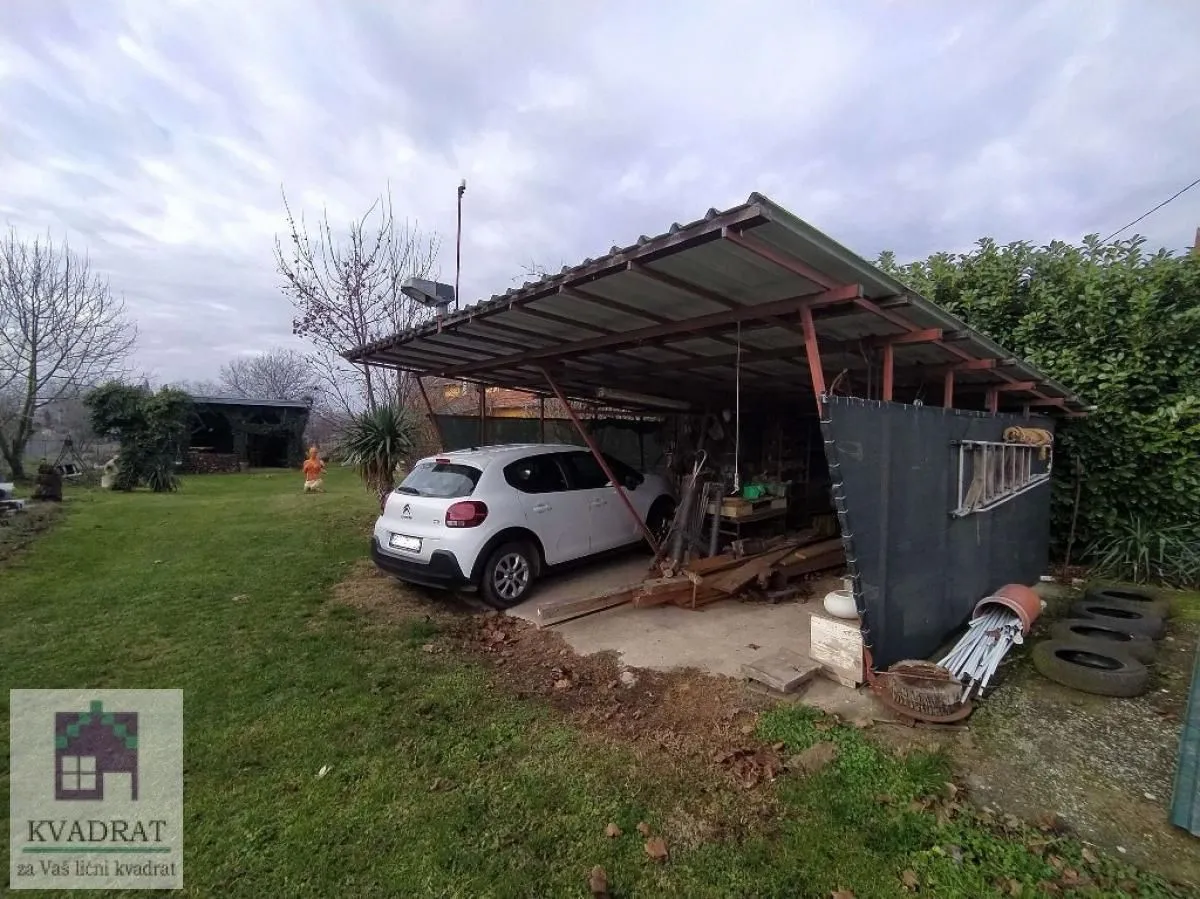 Sale, house, 64m², Zabrežje, Obrenovac