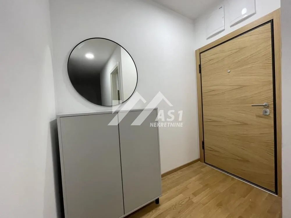 Izdavanje, jednosoban stan, 40m², Telep, Novi Sad Sve Podlokacije