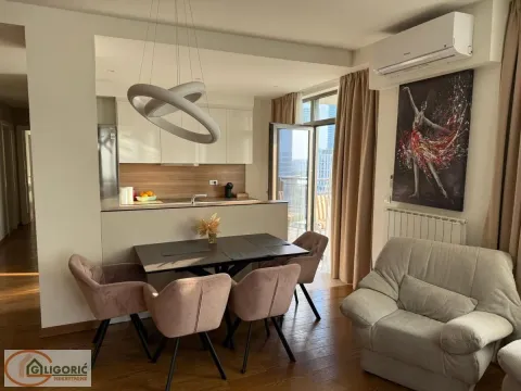 Prodaja, trosoban stan, 92m², Savski Venac, Beograd - image 6