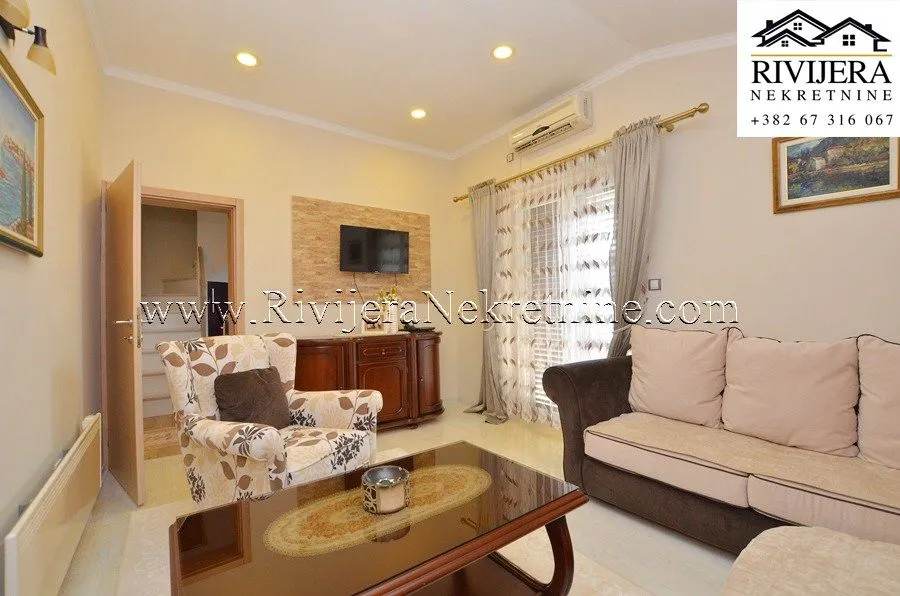 Sale, two bedroom apartment, 59m², Igalo, Herceg Novi