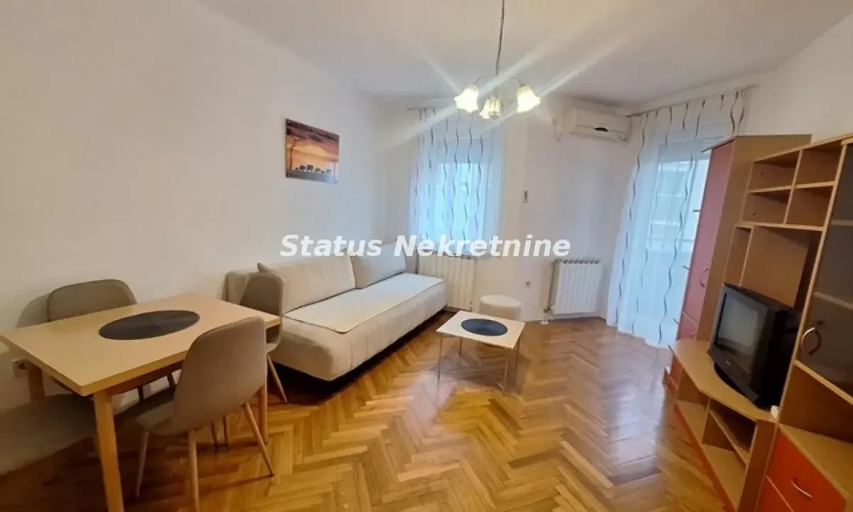 Rent, two bedroom apartment, 43m², Grbavica, Novi Sad Sve Podlokacije