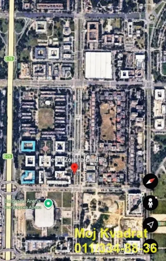 Sale, office space, 30m², Novi Beograd Blok 29, Novi Beograd Sve Podlokacije