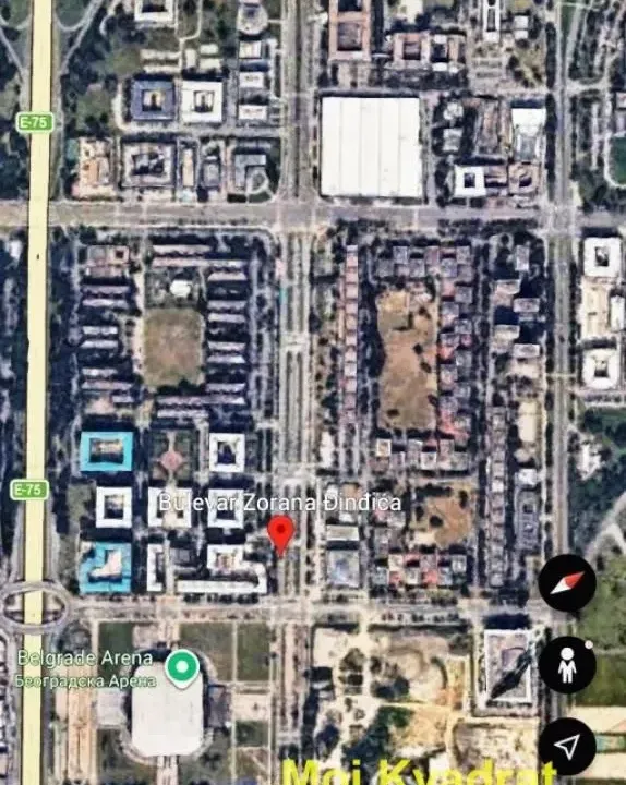 Prodaja, poslovni prostor, 30m², Novi Beograd Blok 29, Novi Beograd Sve Podlokacije