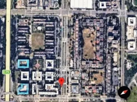 Poslovni prostor in Novi Beograd Blok 29