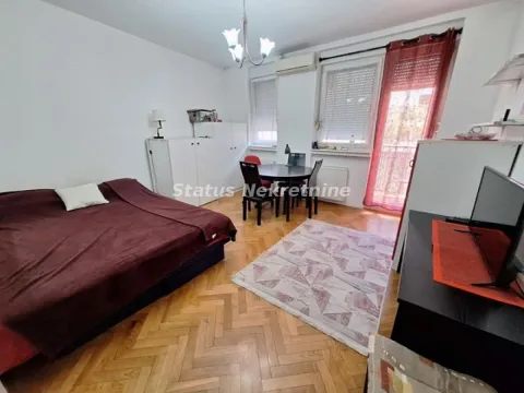 Izdavanje, jednosoban stan, 31m², Grbavica, Novi Sad Sve Podlokacije - image 5