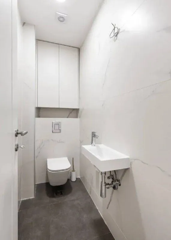 Rent, two bedroom apartment, 65m², Bečići, Budva