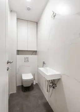 Rent, two bedroom apartment, 65m², Bečići, Budva - image 7