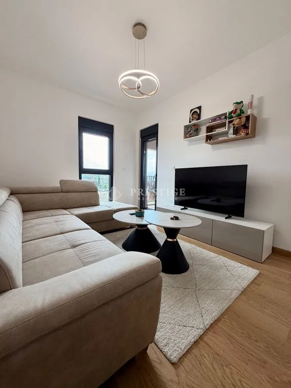 Rent, one bedroom apartment, 46m², City Kvart, Podgorica