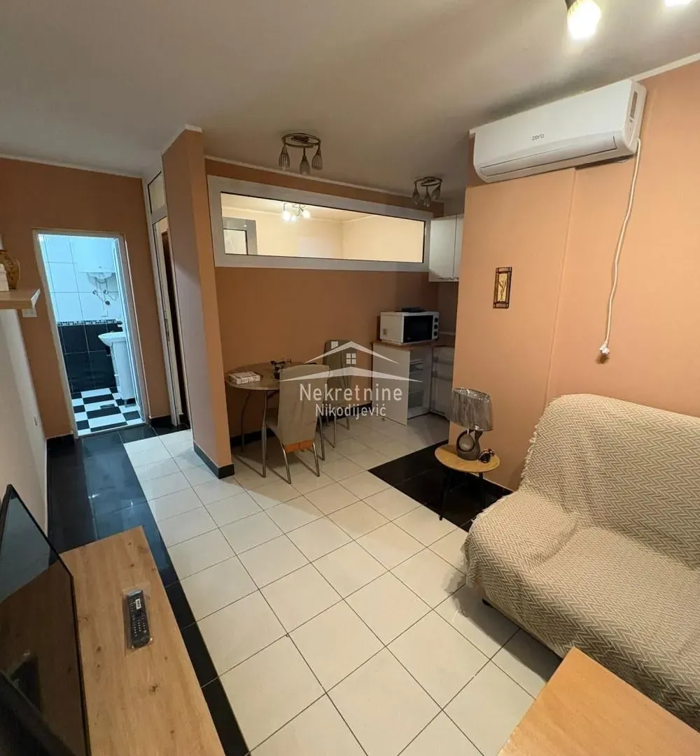Izdavanje, jednosoban stan, 37m², Šumice, Beograd
