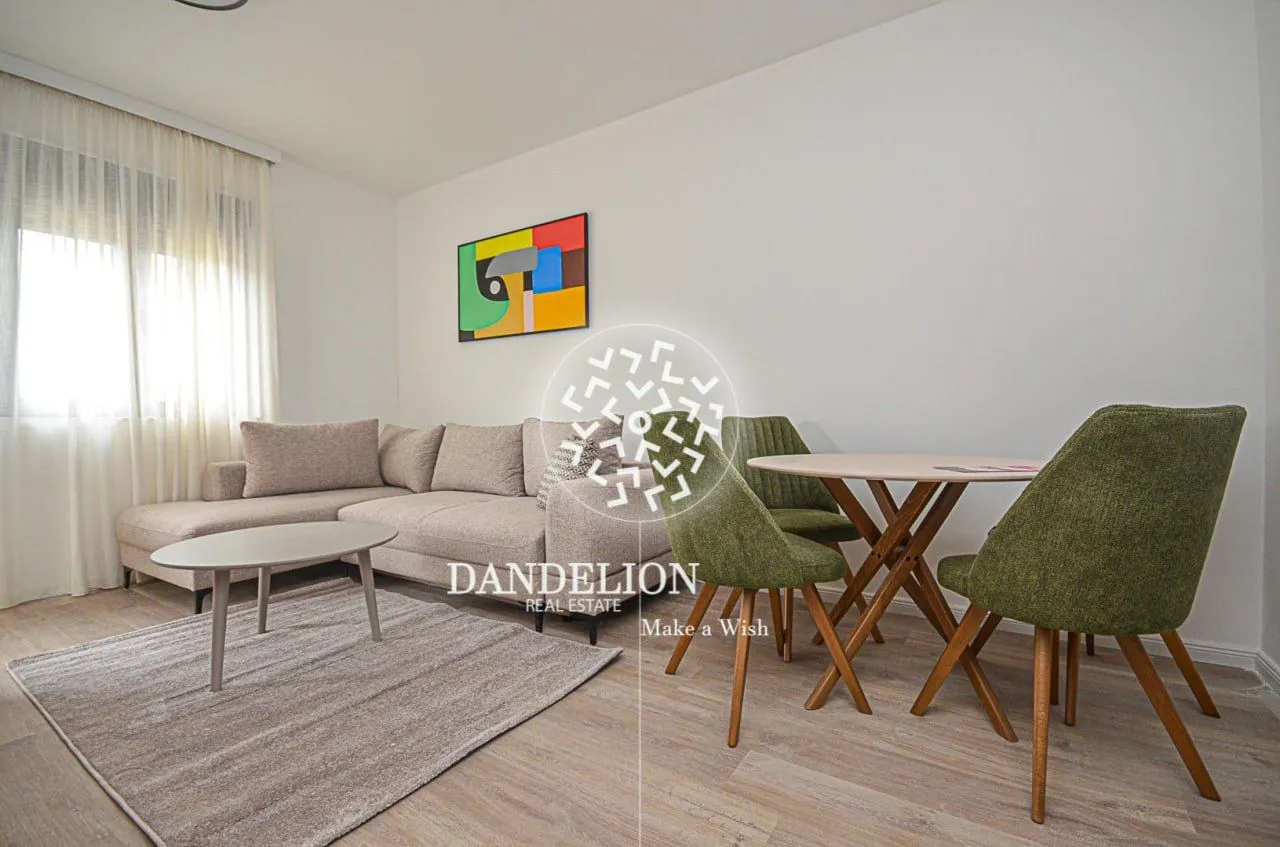 Rent, one bedroom apartment, 45m², Zabjelo, Podgorica