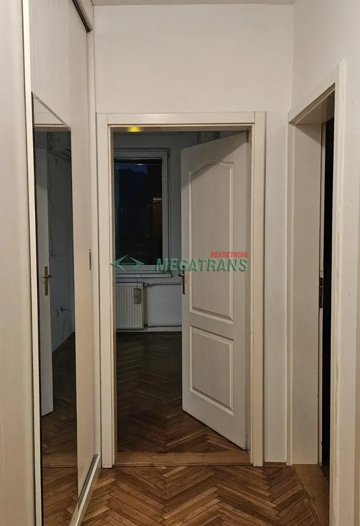 Izdavanje, jednosoban stan, 47m², Novi Sad Sve Podlokacije, Novi Sad
