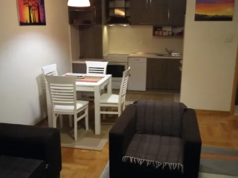 Izdavanje, jednosoban stan, 51m², Pobrežje, Podgorica - image 8