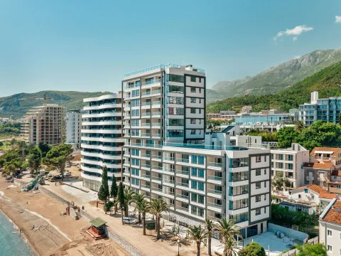 Prodaja, dvosoban stan, 107m², Rafailovići, Budva - image 2