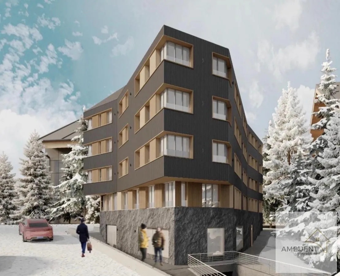 Prodaja, trosoban stan, 60m², Kopaonik, Srbija