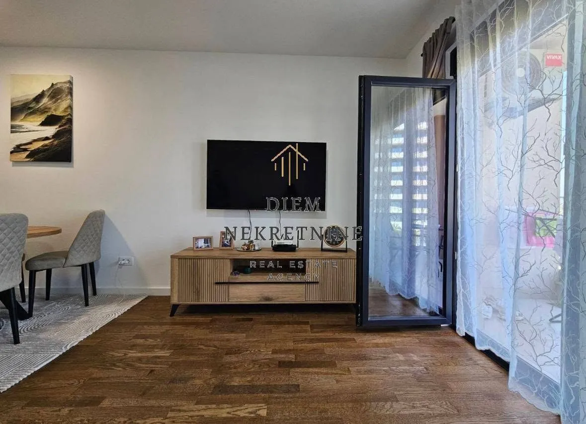 Prodaja, jednosoban stan, 48m², Ilino, Bar