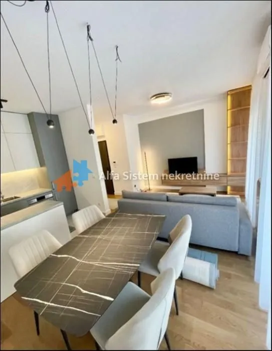 Izdavanje, trosoban stan, 60m², Vračar Sve Podlokacije, Beograd