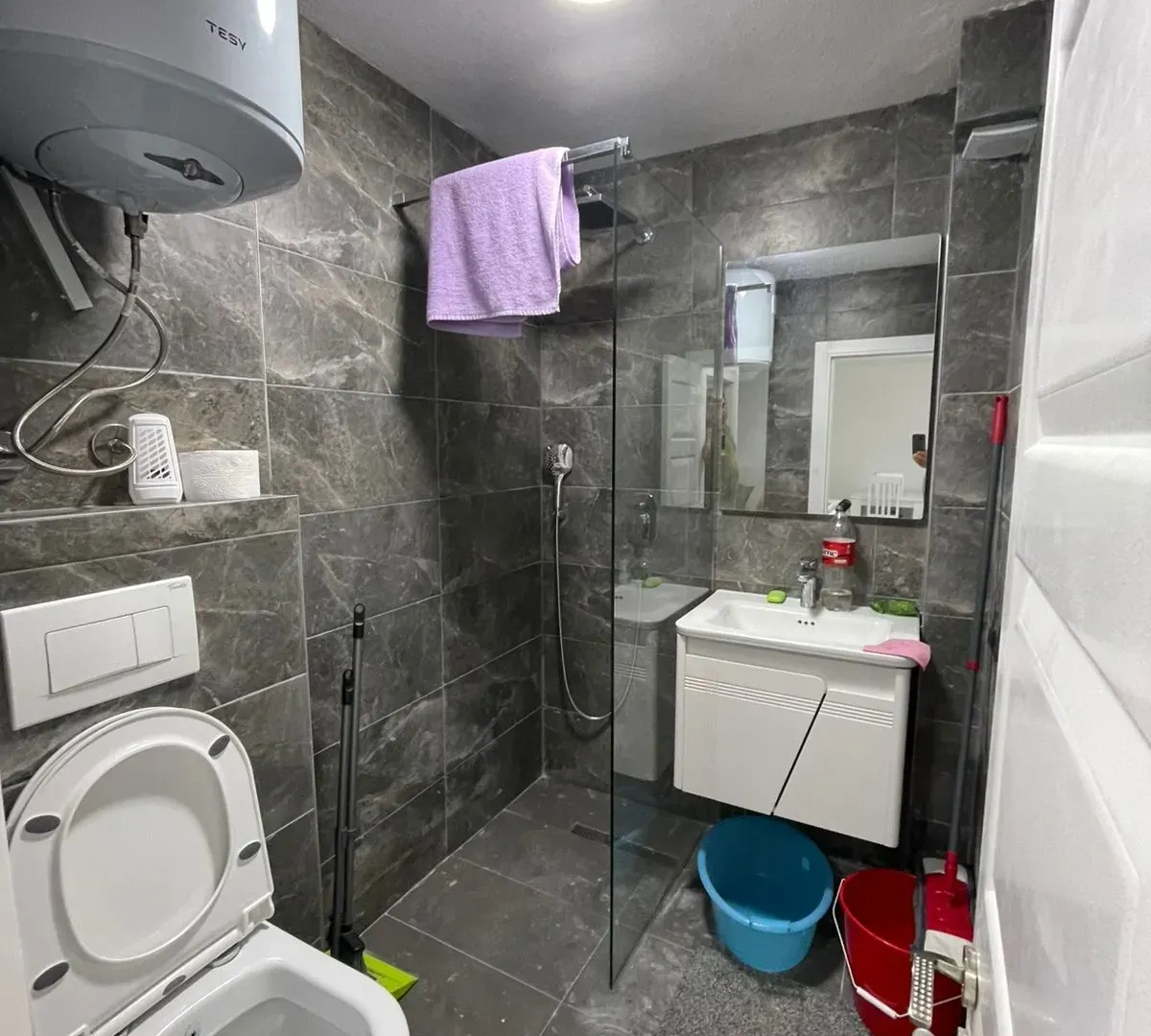 Sale, one bedroom apartment, 34m², Dobre Vode, Bar