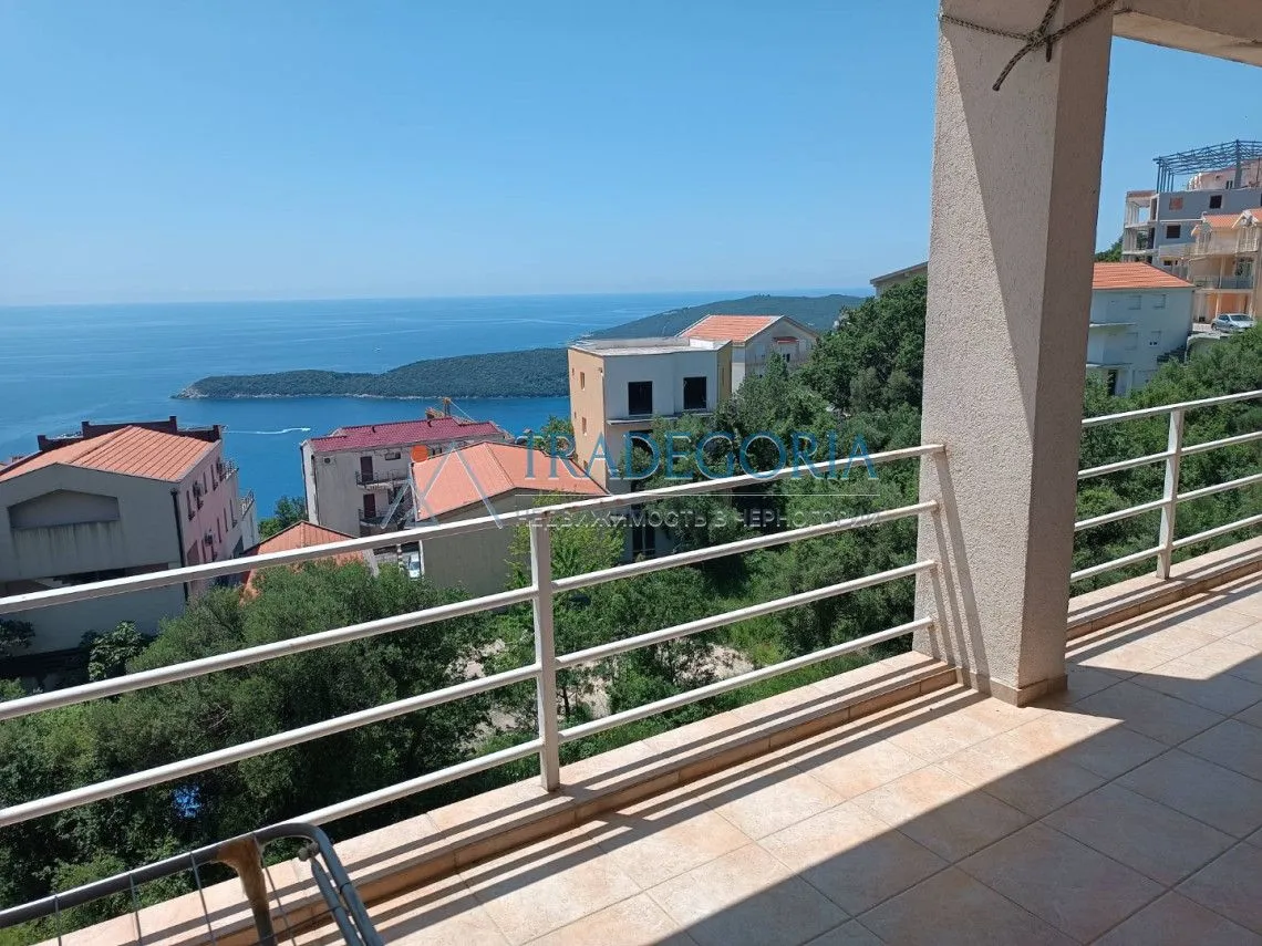 Prodaja, dvosoban stan, 71m², Budva, Crna Gora