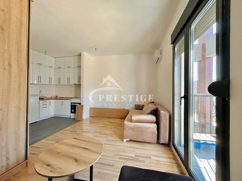 Rent, studio apartment, 32m², Zagorič, Podgorica