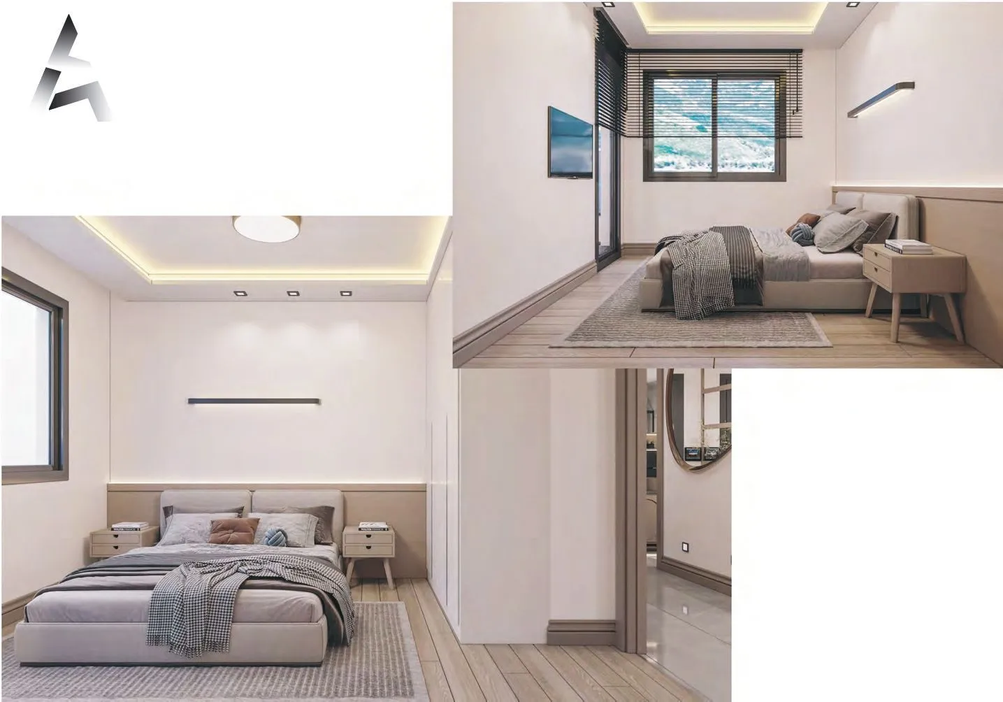 Sale, three bedroom apartment, 200m², Budva, Crna Gora