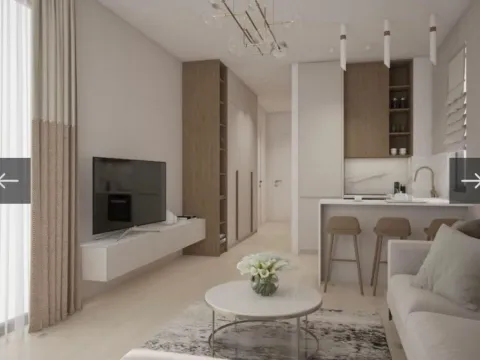 Sale, one bedroom apartment, 45m², Bečići, Budva - image 6