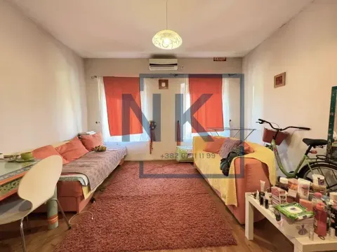 Sale, studio apartment, 25m², Drac, Podgorica