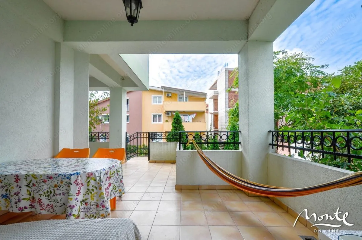 Sale, two bedroom apartment, 64m², Budva, Crna Gora