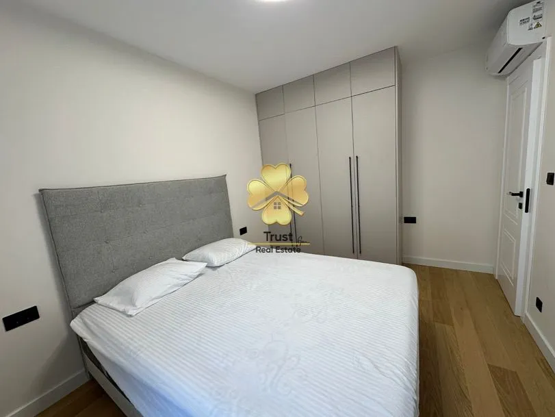Rent, one bedroom apartment, 45m², Gorica C, Podgorica