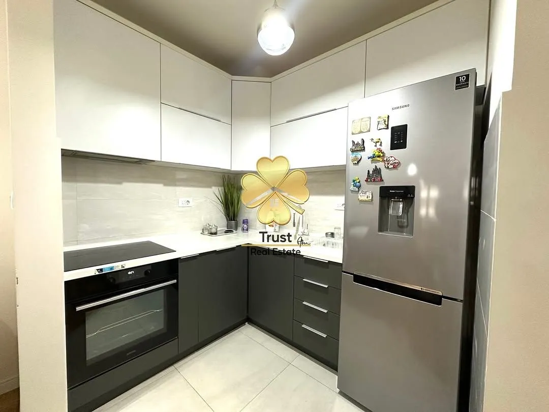 Izdavanje, jednosoban stan, 43m², Central Point, Podgorica