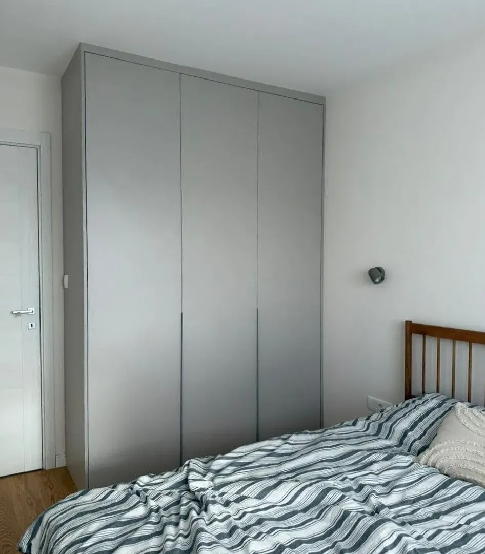 Rent, one bedroom apartment, 39m², Tuški Put, Podgorica