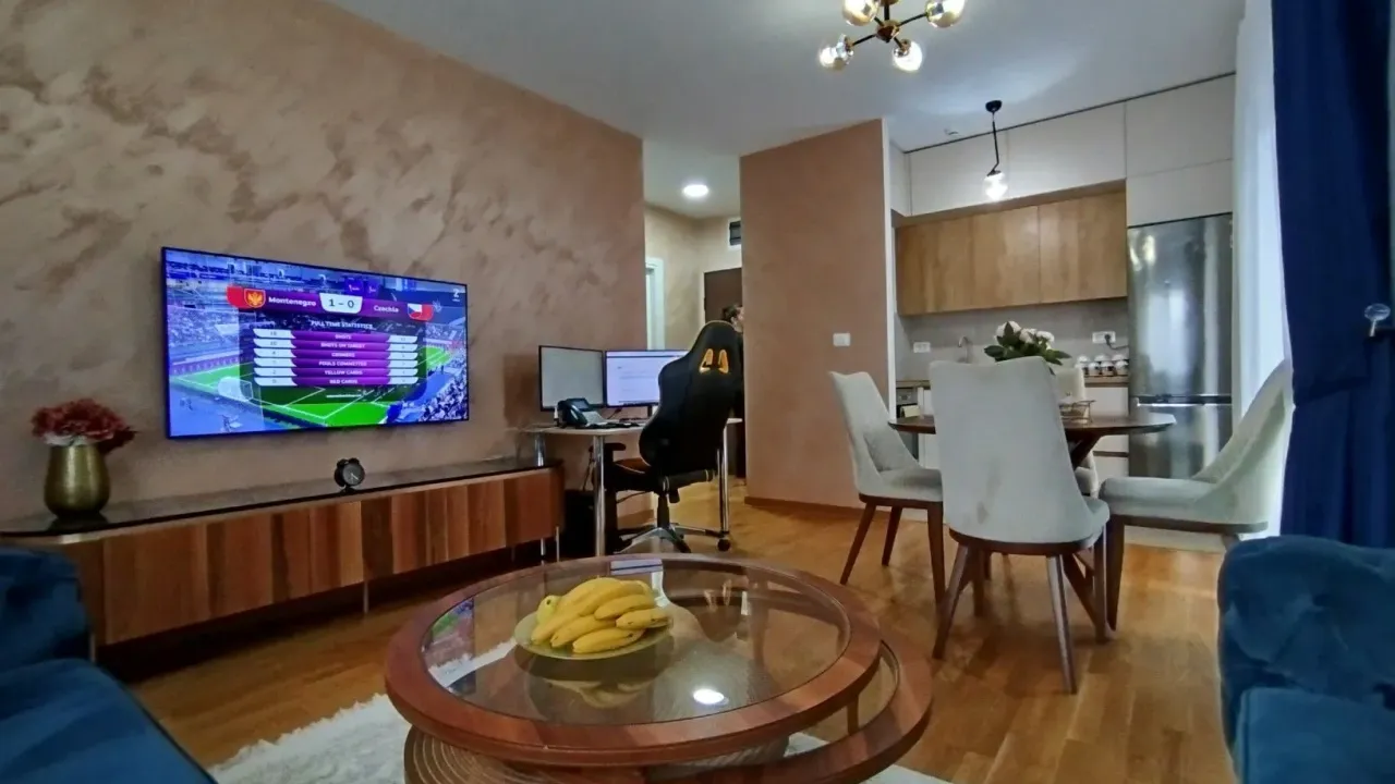 Izdavanje, stan, 45m², Zagorič, Podgorica