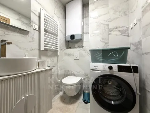 Rent, one bedroom apartment, 47m², New City, Podgorica - image 15