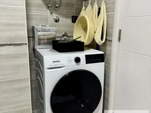 Rent, two bedroom apartment, 40m², Šumice, Beograd - image 21